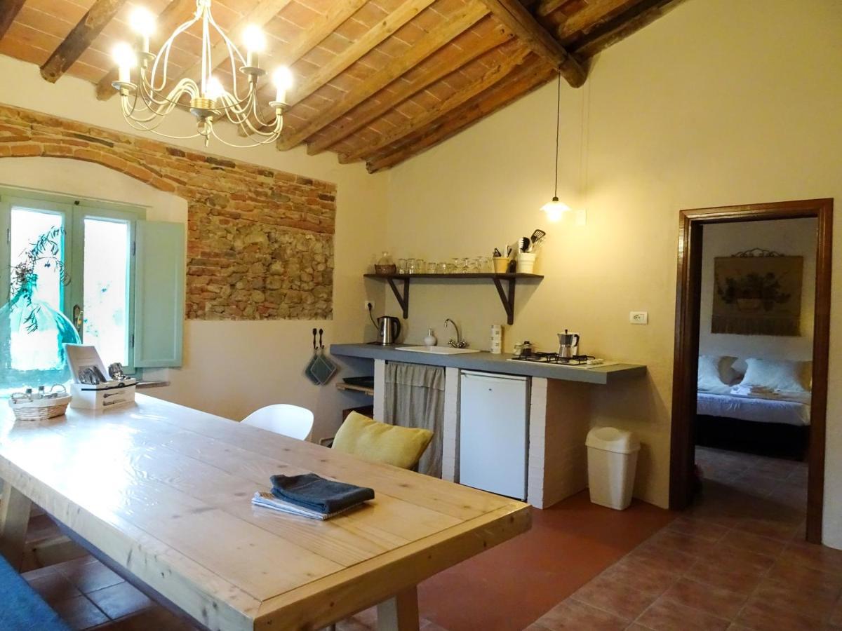 Agriturismo Anna-Rosa Legoli 외부 사진