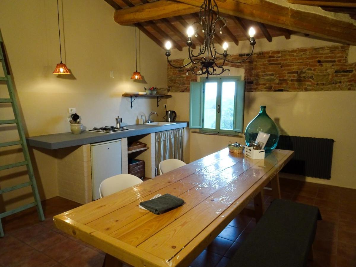 Agriturismo Anna-Rosa Legoli 외부 사진
