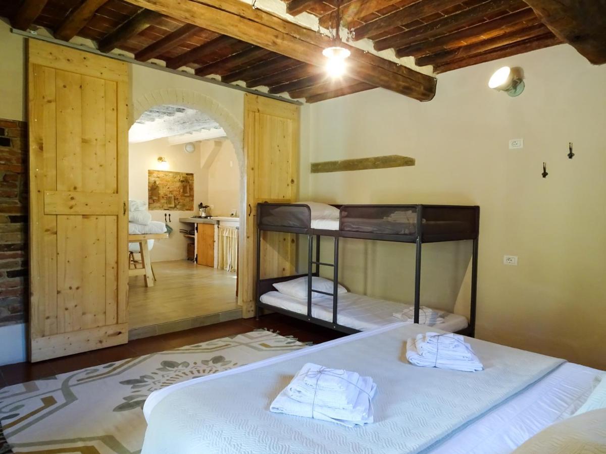 Agriturismo Anna-Rosa Legoli 외부 사진