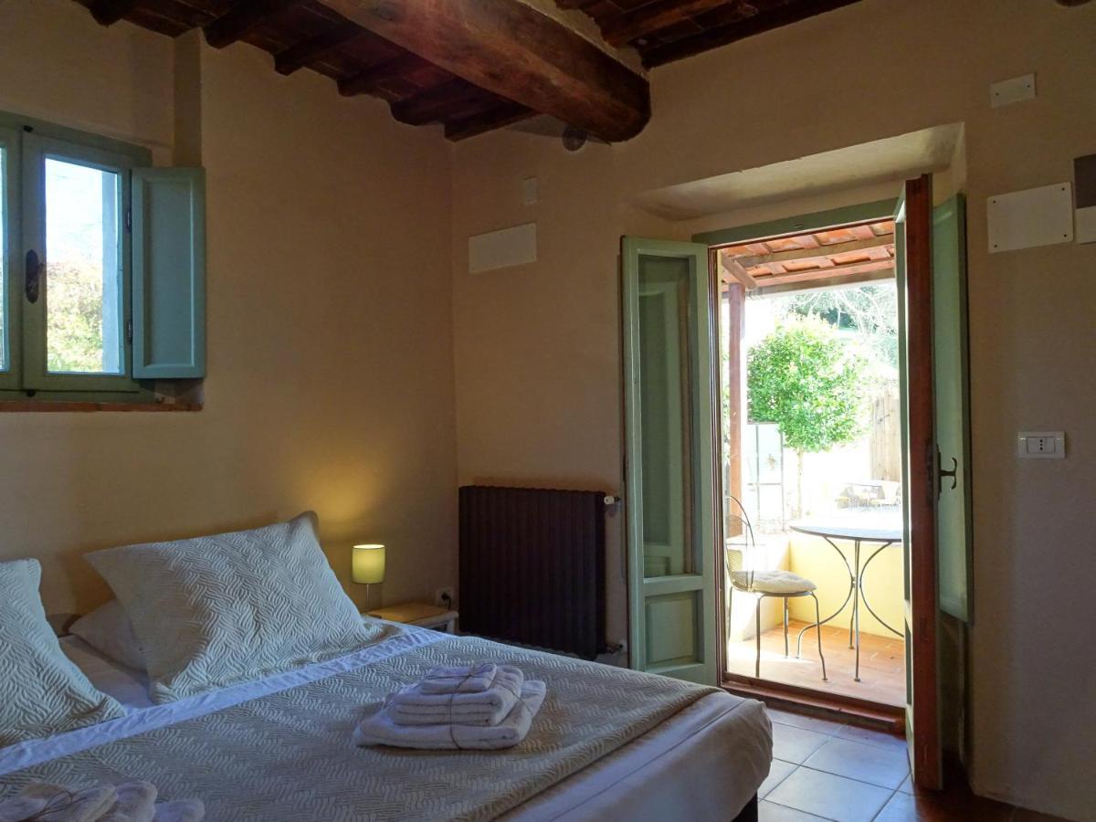 Agriturismo Anna-Rosa Legoli 외부 사진