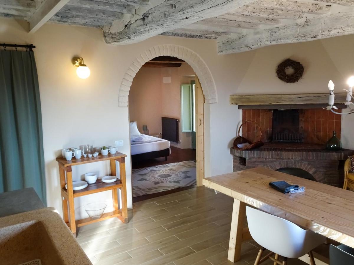 Agriturismo Anna-Rosa Legoli 외부 사진