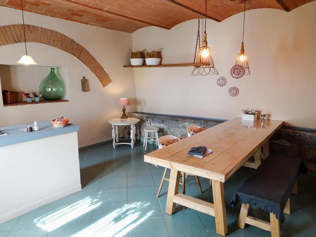 Agriturismo Anna-Rosa Legoli 외부 사진