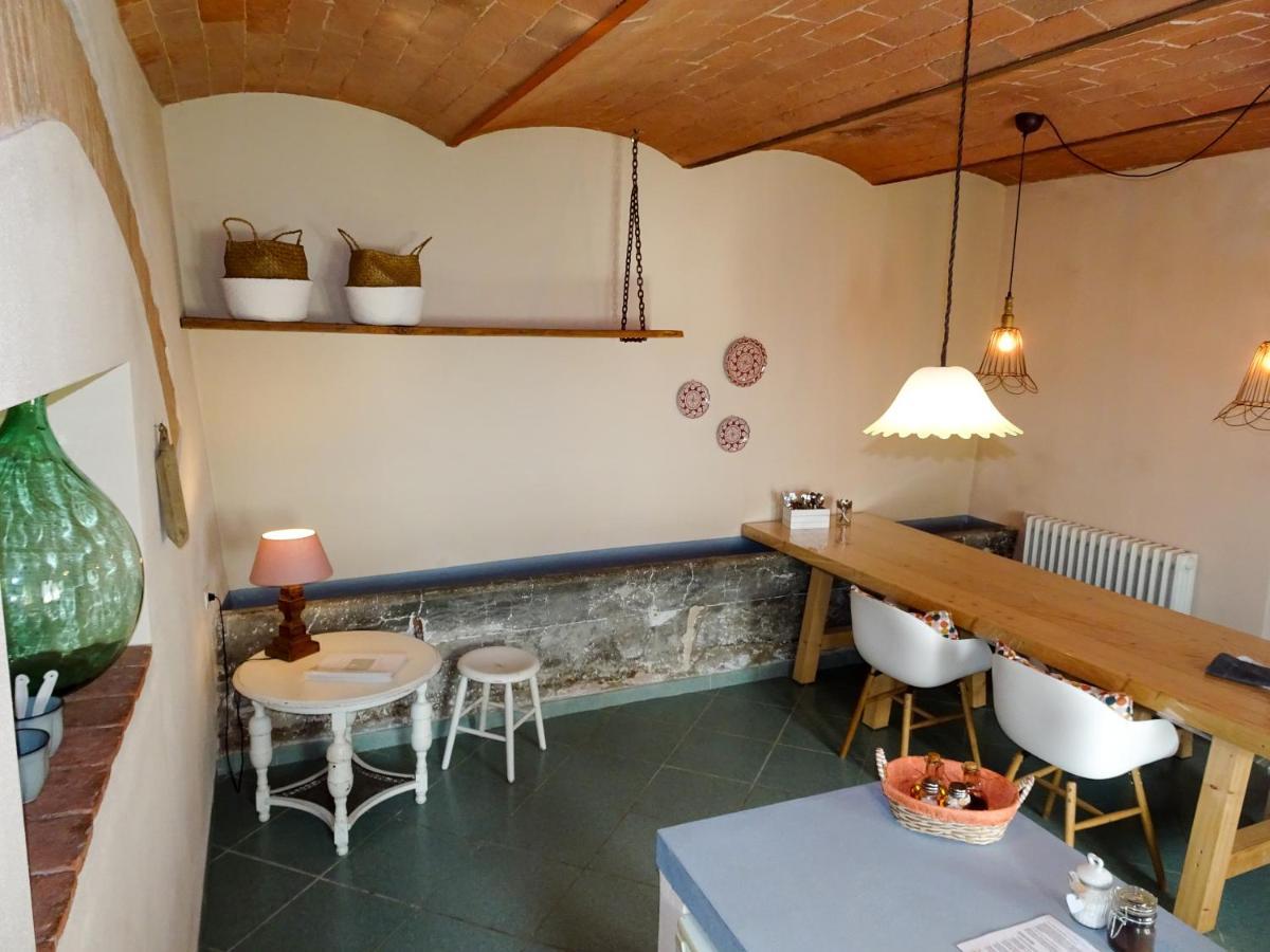 Agriturismo Anna-Rosa Legoli 외부 사진