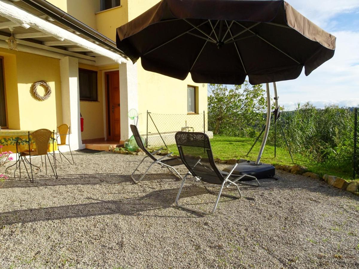 Agriturismo Anna-Rosa Legoli 외부 사진