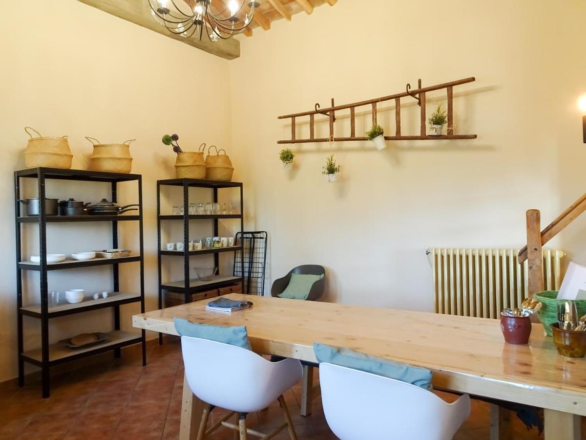 Agriturismo Anna-Rosa Legoli 외부 사진