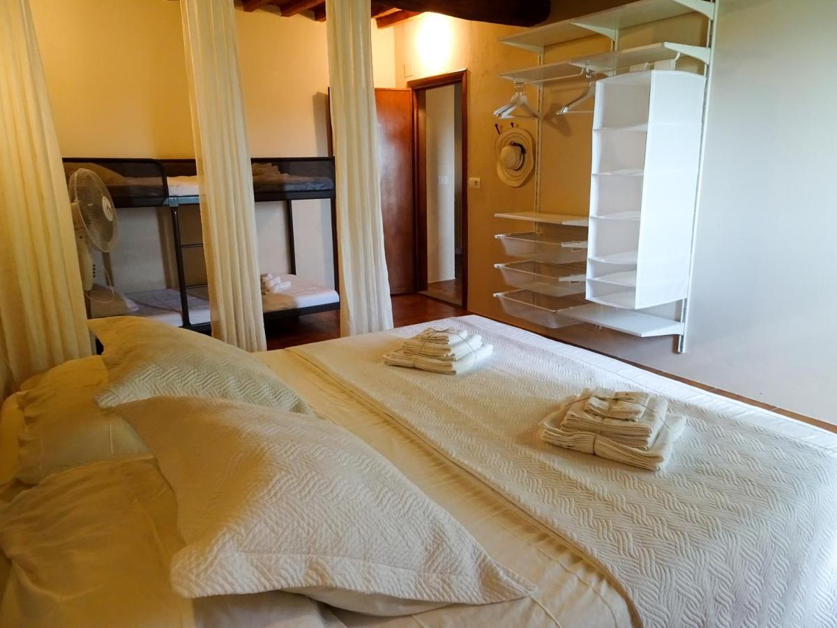 Agriturismo Anna-Rosa Legoli 외부 사진