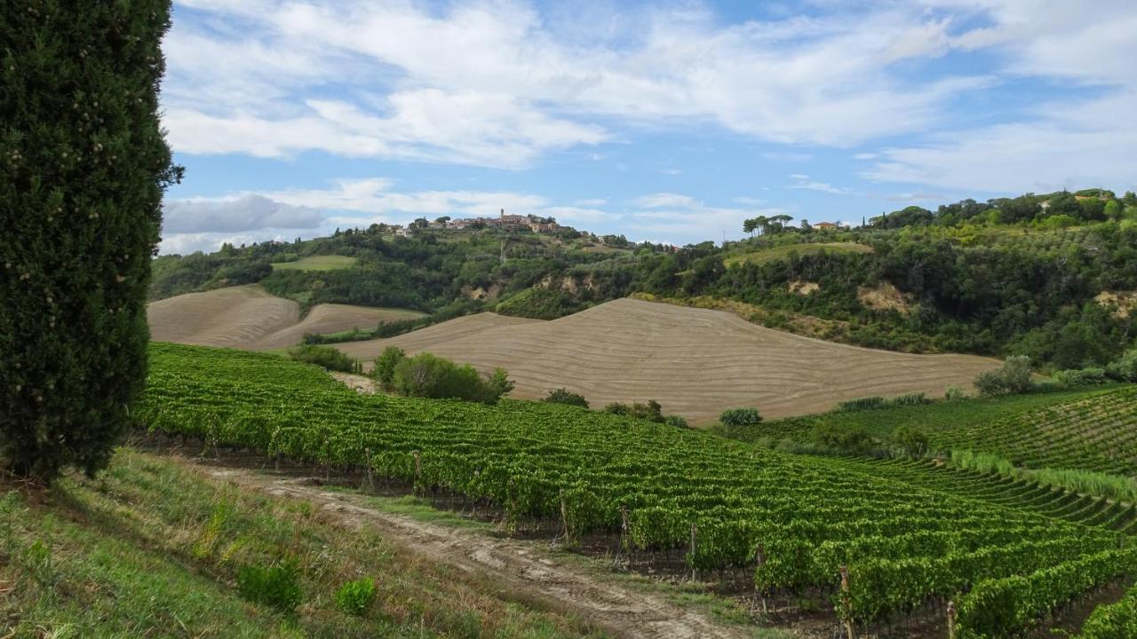 Agriturismo Anna-Rosa Legoli 외부 사진