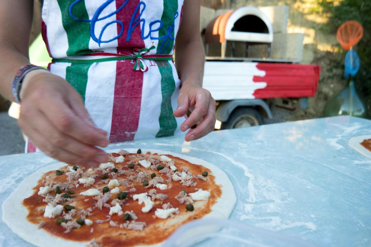 Agriturismo Anna-Rosa Legoli 외부 사진
