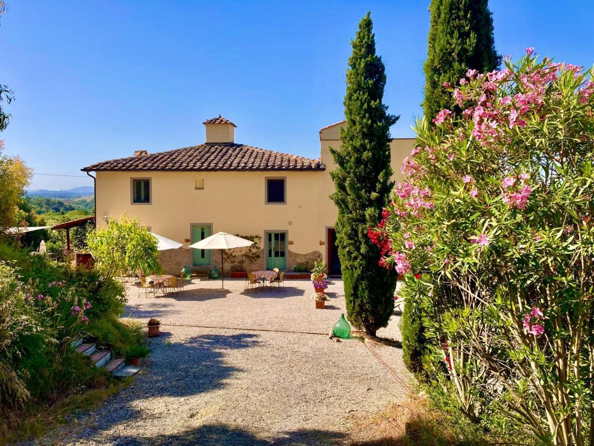 Agriturismo Anna-Rosa Legoli 외부 사진
