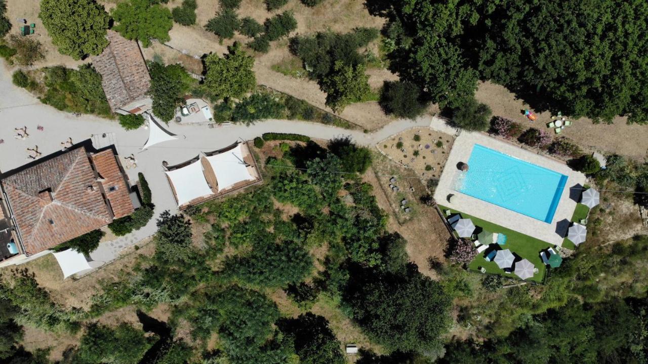 Agriturismo Anna-Rosa Legoli 외부 사진