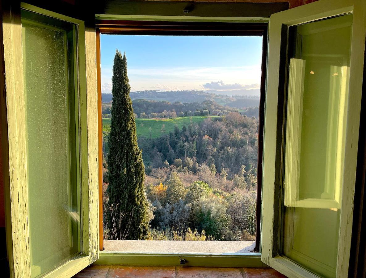 Agriturismo Anna-Rosa Legoli 외부 사진