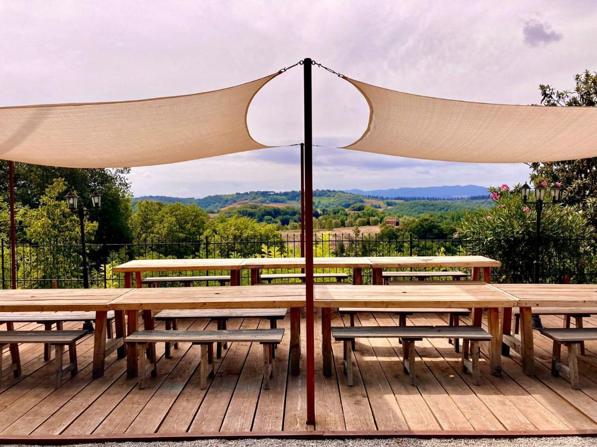 Agriturismo Anna-Rosa Legoli 외부 사진