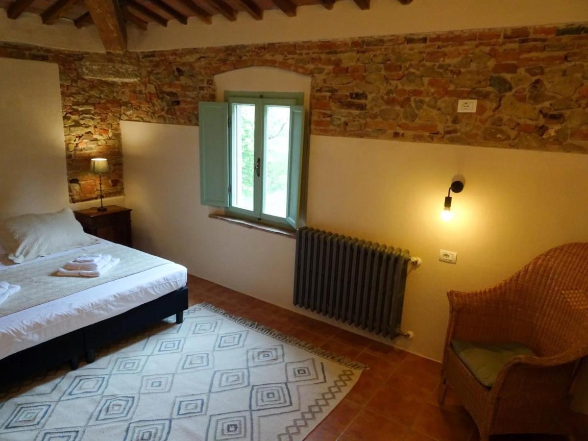 Agriturismo Anna-Rosa Legoli 외부 사진
