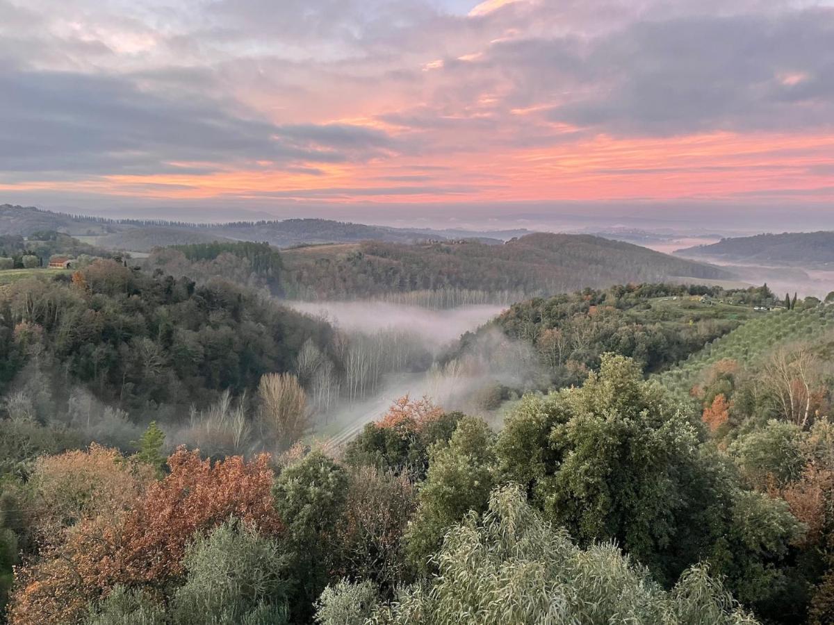 Agriturismo Anna-Rosa Legoli 외부 사진