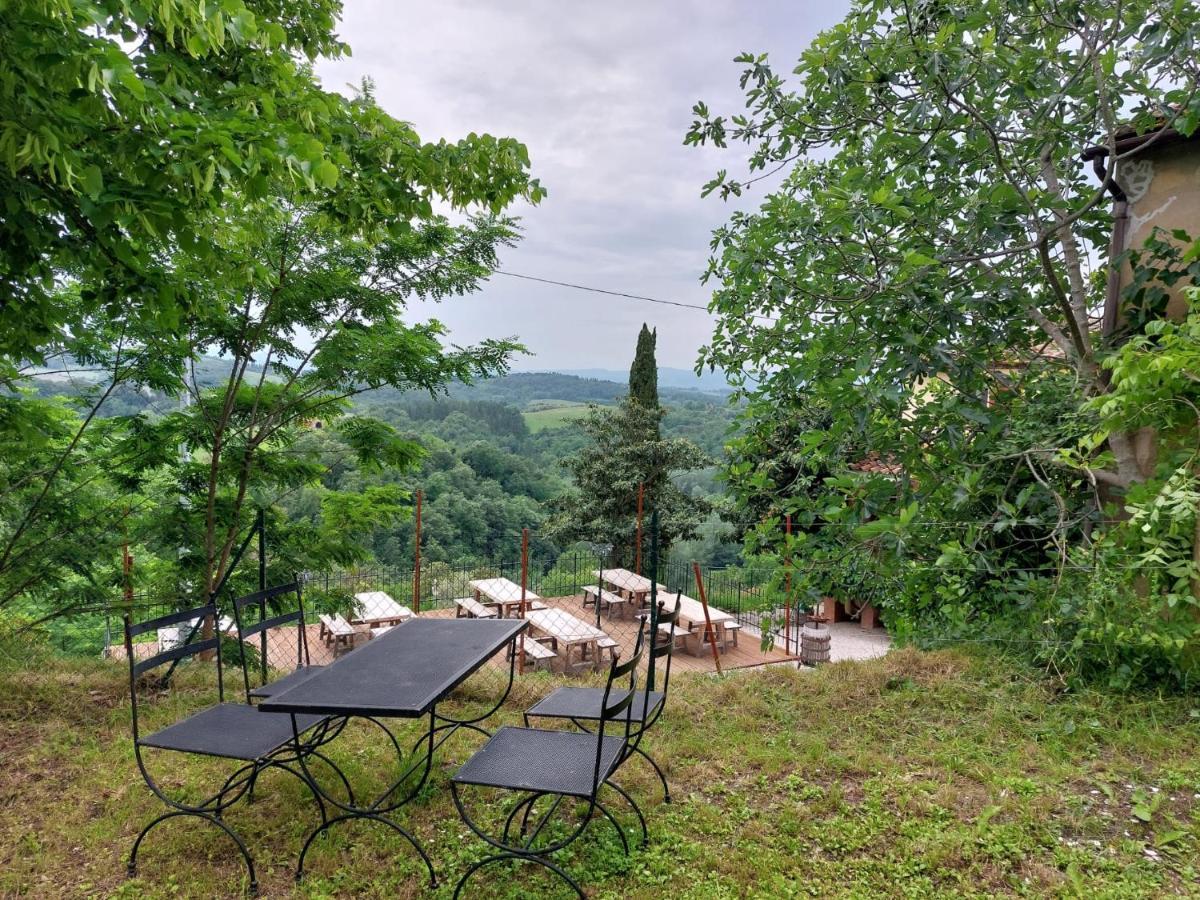Agriturismo Anna-Rosa Legoli 외부 사진