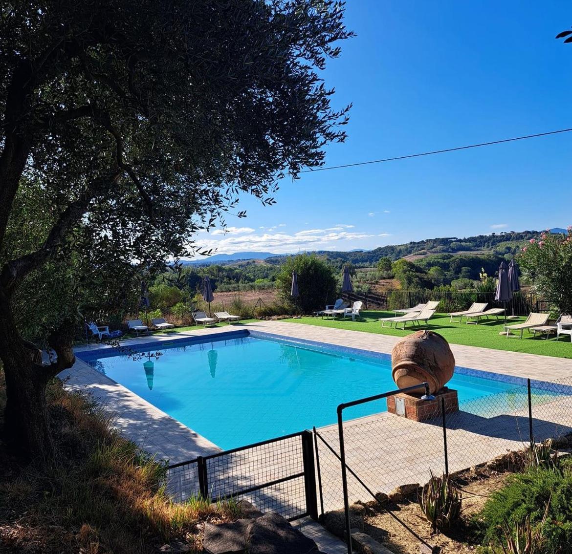 Agriturismo Anna-Rosa Legoli 외부 사진
