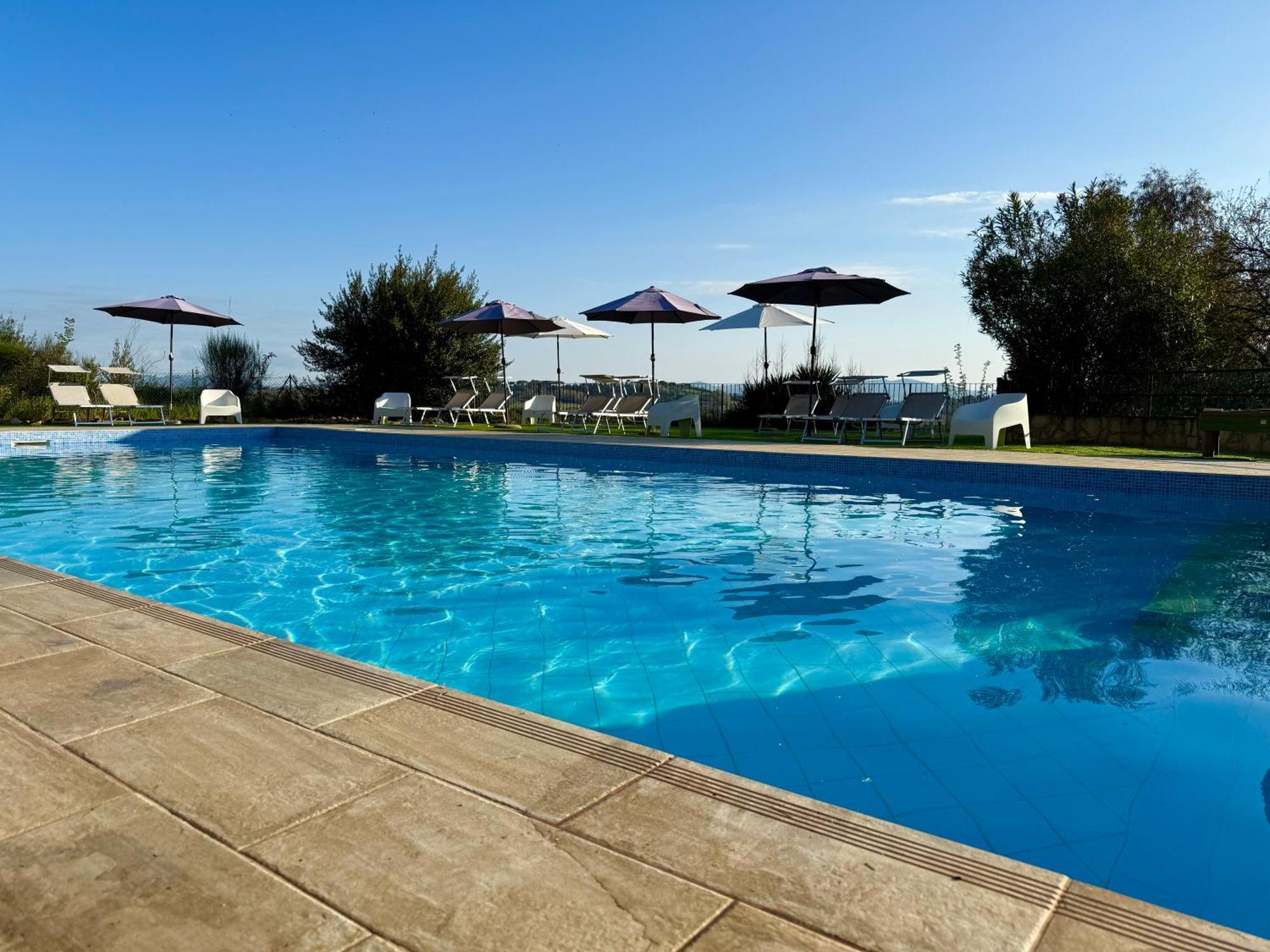 Agriturismo Anna-Rosa Legoli 외부 사진