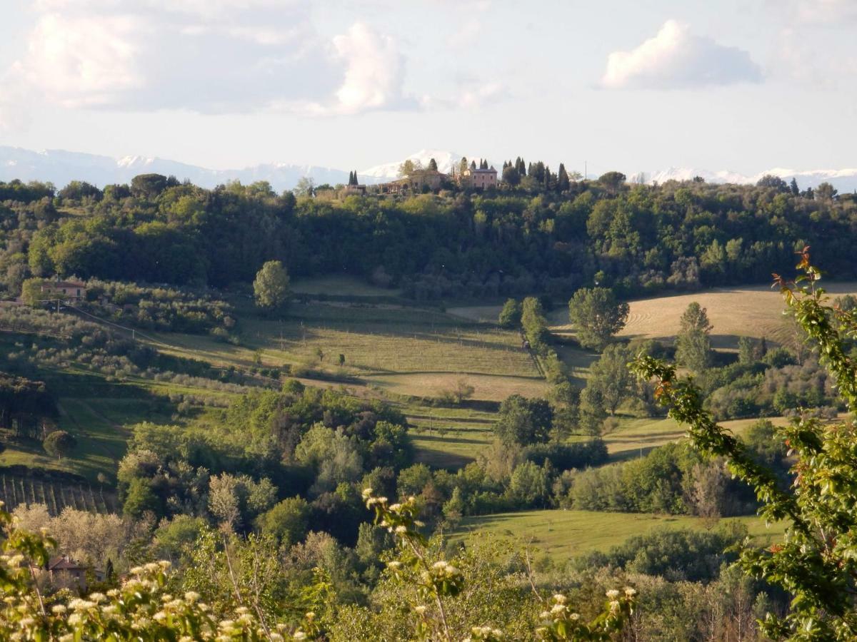 Agriturismo Anna-Rosa Legoli 외부 사진