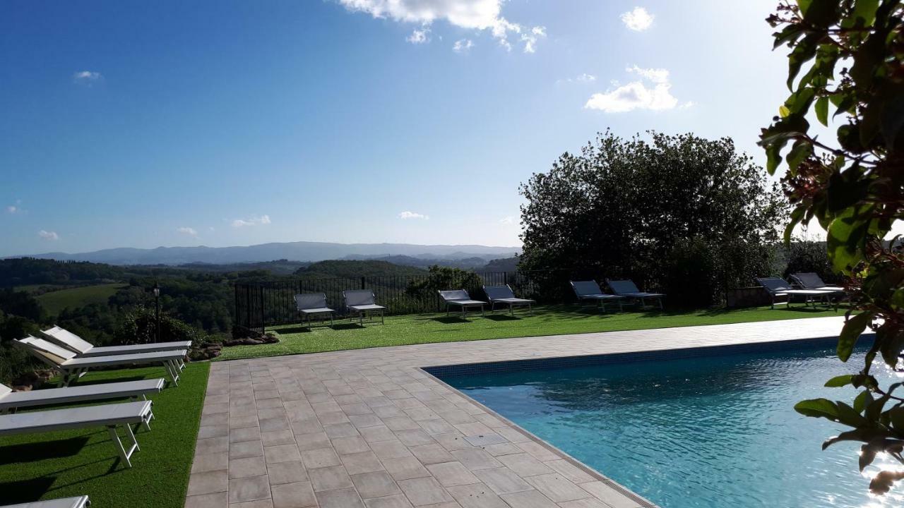 Agriturismo Anna-Rosa Legoli 외부 사진