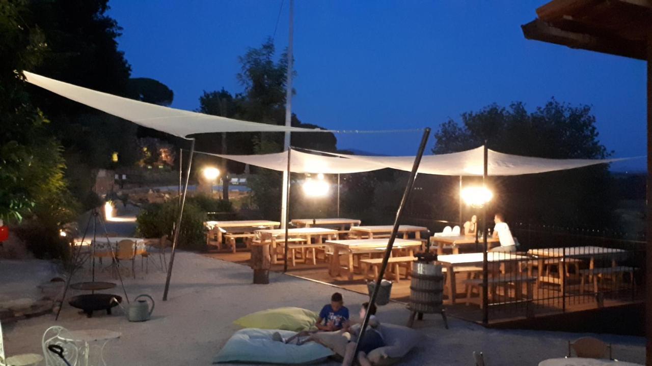 Agriturismo Anna-Rosa Legoli 외부 사진
